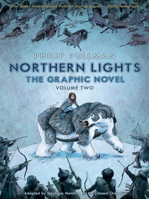 cover image of Northern Lights: The Graphic Novel, Volume 2